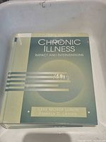 Front cover showing title, authors, edition