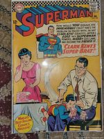 Front cover full view showing title, issue number and condition