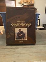 Front of Limited Collector’s Edition slipcase