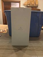 Front view of PartyLite branded box
