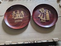 Both wall plates side by side showing overall appearance