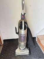 Front view of Bissell PowerGlide Lift-Off Pet upright vacuum