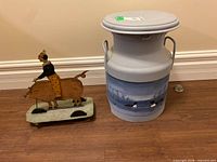 Full view of both items side by side