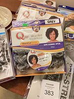 Multiple Que by Milky Way OPR Cosmo packs grey tone