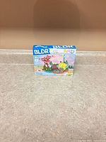 Front view of sealed BLDR Sunny's Park Life box