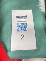 Lot tag for identification