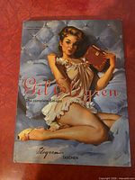 Front dust jacket showing title and artwork