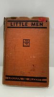 Front cover showing title, Pin Circus logo, visible wear