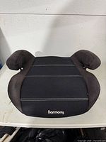 Top view showing overall design and brand logo