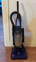 Full view of Bissell PowerForce upright vacuum cleaner