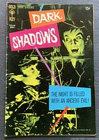 Front cover showing title, artwork, price, publisher