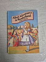 Front cover showing title and illustration