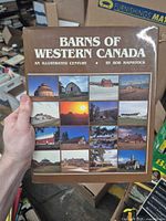 Front cover of the book showing title and photo grid