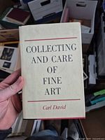 Front cover showing full title and author