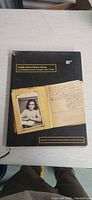 Front cover of hardcover book with dust jacket