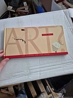 Front cover of Seen Art? hardcover