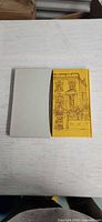 book with slipcase front view