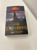 Front cover of paperback showing title and artwork