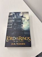 Front cover showing title, author, cover art