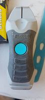 Close-up of Blade Runner utility knife handle