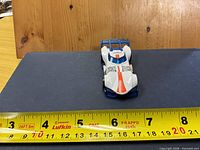 Front view showing color scheme and size reference