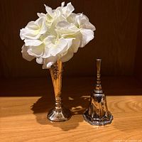 Bell and vase front view
