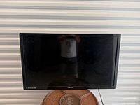 Front view of Philips 39-inch LED TV