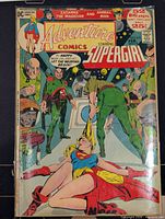 Front cover of Adventure Comics #415 in sleeve