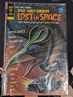 Front cover showing title, publisher, code 90031-407 and price