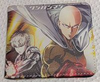 Front exterior showing Saitama and Genos artwork