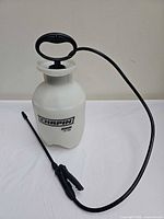 Chapin 20000 sprayer showing tank, hose and wand