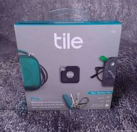 Front of Tile Pro box