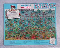 Full view of mounted Deep-Sea Divers poster