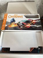 Box top of Anki Overdrive set