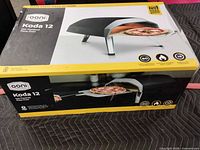 Retail box showing model and branding