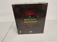 Front of sealed Collector's Edition box