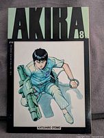 Front cover showing title, artwork, and issue number