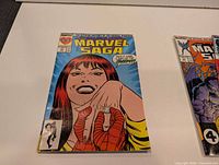 Front cover showing title, artwork, issue number 22