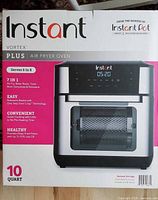 Retail box front showing product image and specifications