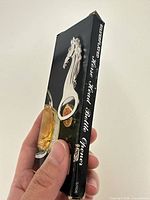 boxed silver-plated horse head bottle opener front view