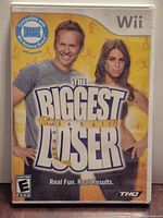 Front of game case showing artwork and compatibility note