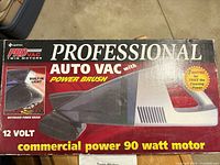 Retail box showing model and branding