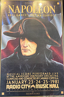 Full view of poster highlighting title, artwork and event details