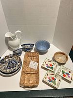 Group shot showing entire lot