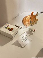 All four items arranged together showing scale and variety