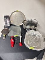 All items group shot
