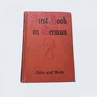Front cover showing title and authors