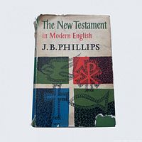 Front cover of the book with dust jacket showing title and author