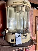 Front view of Sartorius Selecta analytical balance with glass enclosure