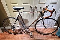Full side view of Peugeot PH9 Challenge road bike